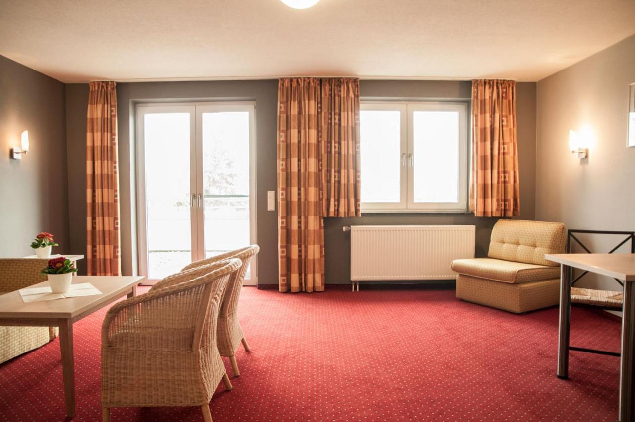 Mueritz-Strandhotel Robel Exterior photo